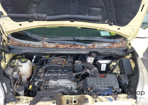 2014 Chevrolet Spark 1Lt Auto z USA, uszkodzony, nr VIN KL8CD6S92EC585310